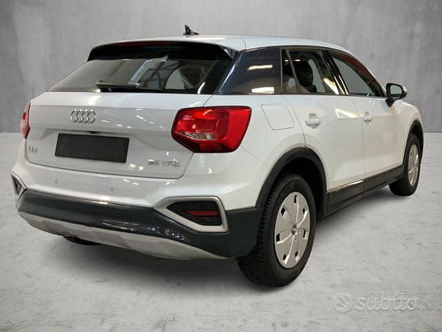 Gebraucht Audi Q2 Advanced 150 PS (110 kW) 2024 Weiß SUV