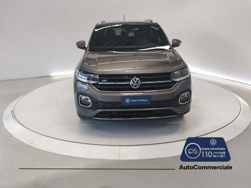 Usato 2020 VW T-Cross 1.6 Diesel 95 CV (23.800 €)