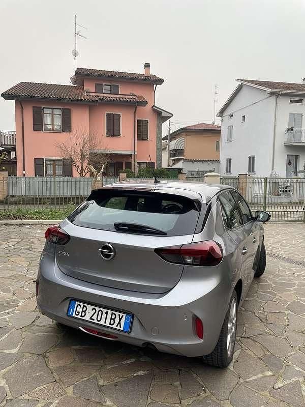 Usata Opel Corsa Elegance 75 CV (55 kW) 2020 Berlina
