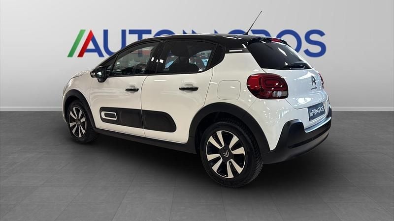 Gebraucht Citroën C3 PureTech 83 PS (61 kW) 2024 Weiß Kleinwagen