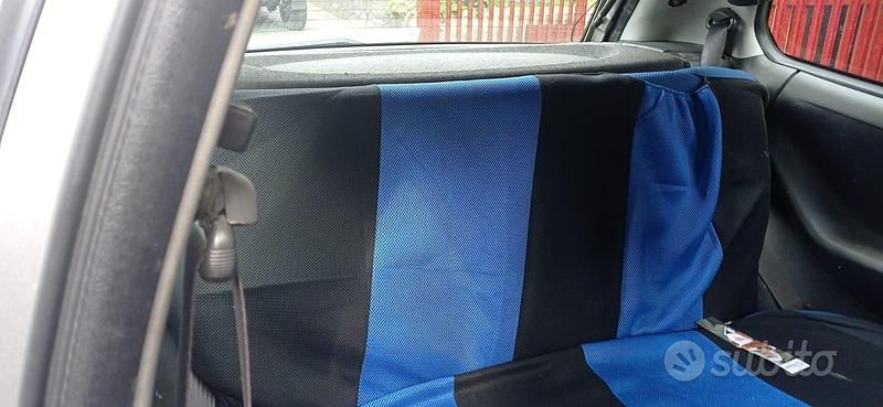 Usata Fiat Punto 2000 Grigio Monovolume