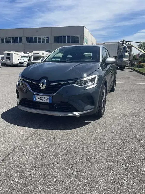 Occasion Renault Captur Zen 101 ch (74 kW) 2020 SUV