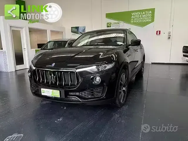 Usata Maserati Levante 275 CV (202 kW) 2016 SUV