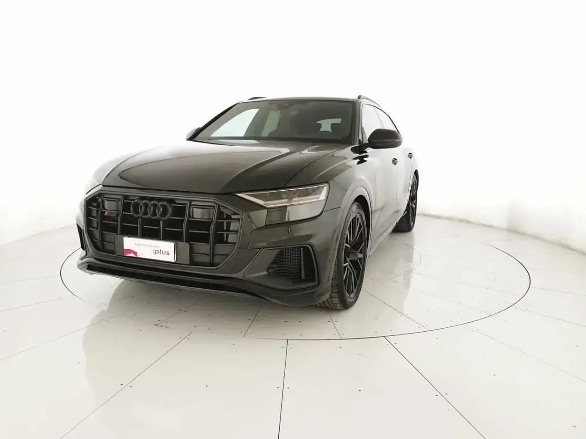 Gebraucht Audi SQ8 Sport 507 PS (372 kW) 2023 SUV