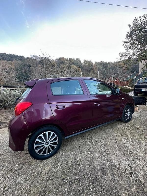 Usata Mitsubishi Space Star 71 CV (52 kW) 2021 Utilitaria