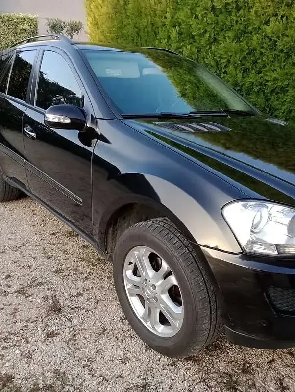 Usata Mercedes ML320 224 CV (164 kW) 2006 SUV