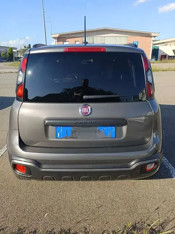Usata Fiat Panda Cross Cross 69 CV (50 kW) 2020 Utilitaria