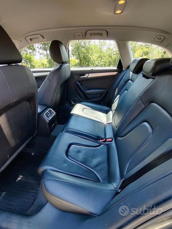 Usata Audi A4 Allroad 190 CV (139 kW) 2013 Grigio Station wagon