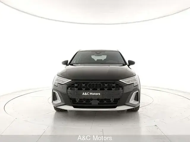 Usata Audi A3 Advanced Plus 150 CV (110 kW) 2025 Nero mythos metallizzato
