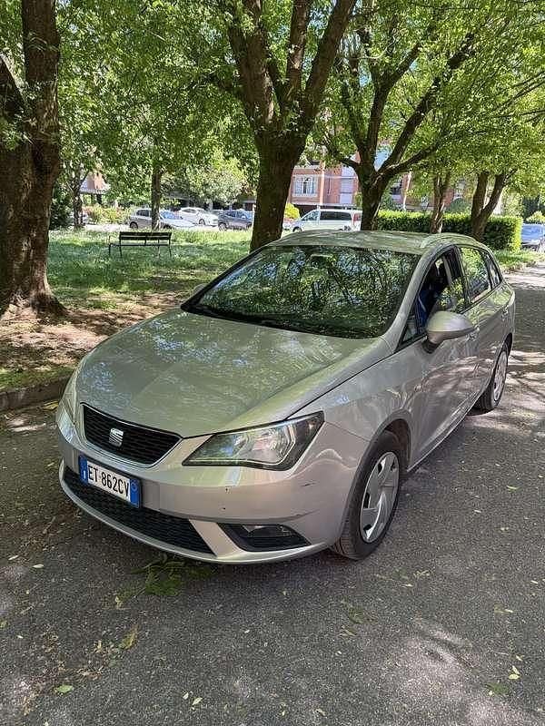 Usata Seat Ibiza ST Reference 75 CV (55 kW) 2014 Station wagon