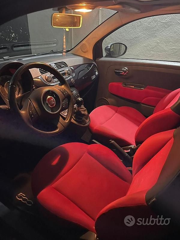 Usata Fiat 500 2011 Berlina