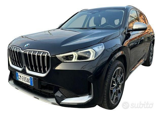 Usata BMW X1 xLine 150 CV (110 kW) 2022 Nero SUV