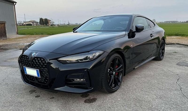 Usata BMW 420 M Sport 190 CV (139 kW) 2023 Coupé