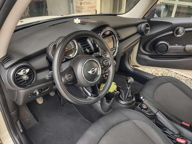 Occasion Mini ONE 102 ch (75 kW) 2016 Blanc Citadine