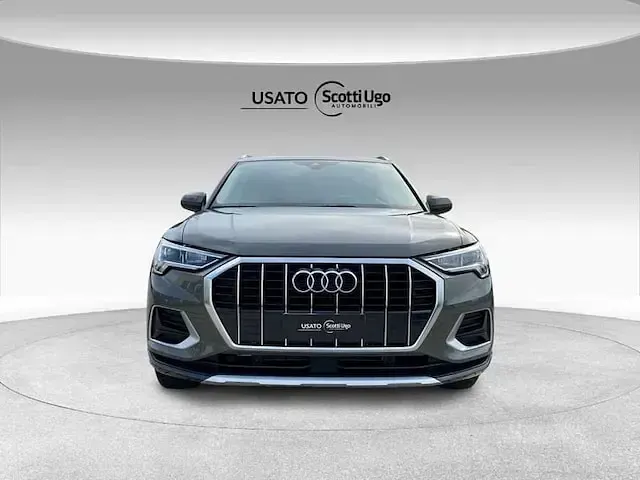 Usata Audi Q3 Advanced 150 CV (110 kW) 2025 Grigio SUV