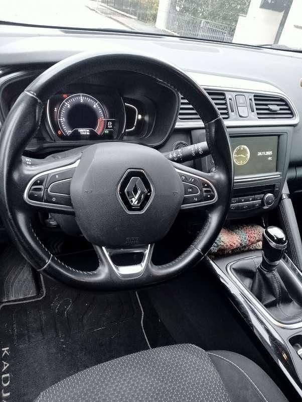 Usata Renault Kadjar 131 CV (96 kW) 2019 Grigio SUV