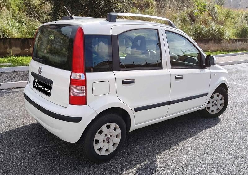 Usata Fiat Panda Dynamic 69 CV (50 kW) 2011 Utilitaria