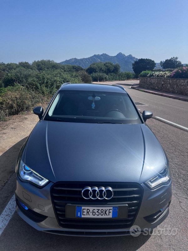 Usato 2014 Audi A3 Sportback 2.0 Diesel 150 CV (16.500 €)