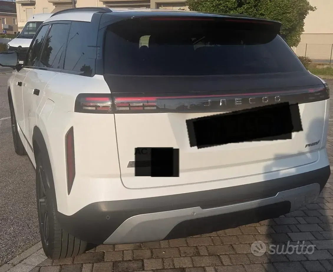 Usata Jaecoo 7 147 CV (108 kW) 2025 SUV
