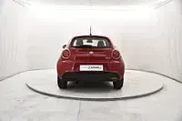 Usata Alfa Romeo MiTo Super 79 CV (58 kW) 2017 Rosso Utilitaria