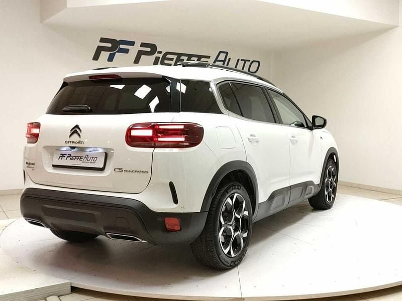 Occasion Citroën C5 Aircross Shine 110 ch (80 kW) 2022 Blanc SUV