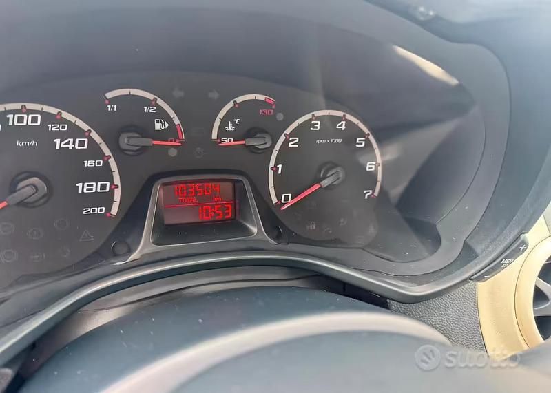 Usata Ford Ka 69 CV (50 kW) 2009 Grigio Utilitaria