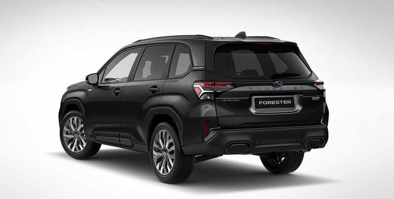 Nuova Subaru Forester Style 136 CV (100 kW) 2025 Nero SUV