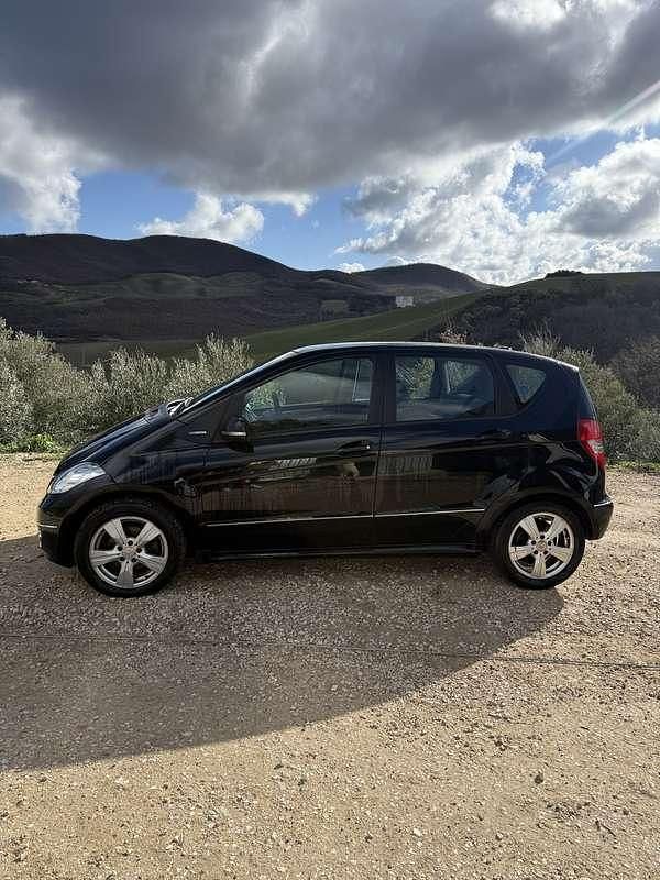 Usata Mercedes A150 Elegance 95 CV (69 kW) 2009 Monovolume