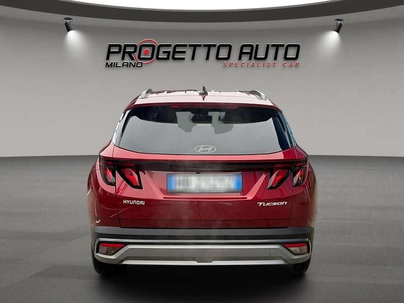 Nuova Hyundai Tucson 160 CV (117 kW) 2025 Other SUV