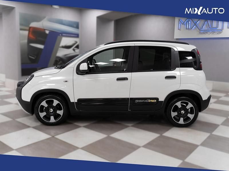 Nuova Fiat Panda 69 CV (50 kW) 2025 Bianco Utilitaria