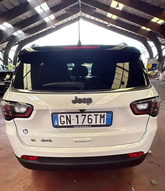 Usata Jeep Compass Summit 179 CV (131 kW) 2023 SUV
