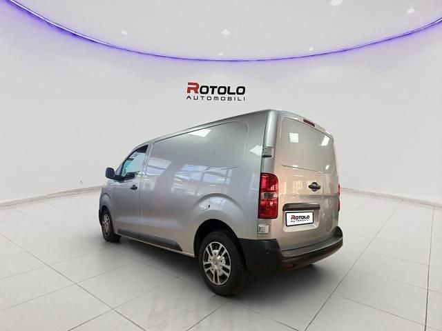 Usata Citroën Jumpy 122 CV (89 kW) 2019 Grigio Monovolume