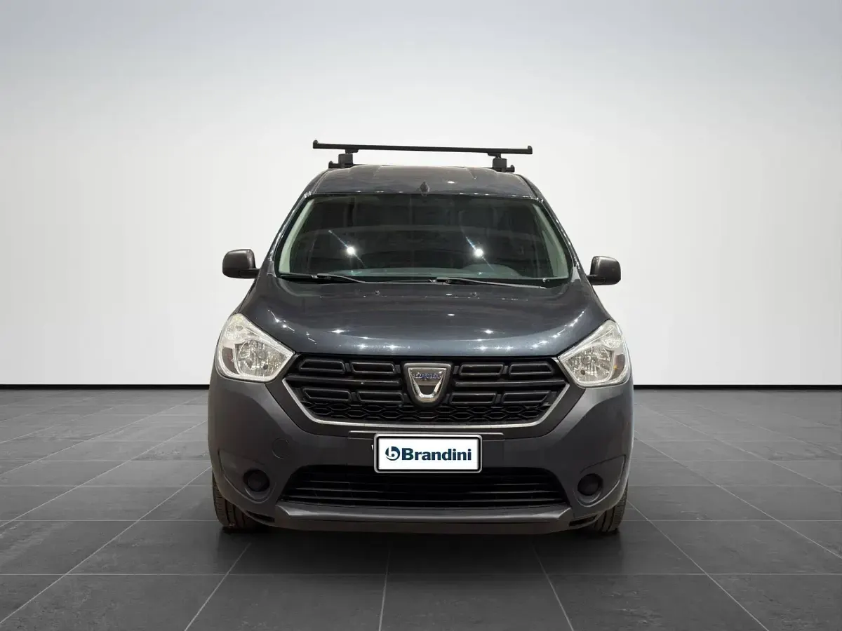 Usata Dacia Dokker 95 CV (69 kW) 2020 Nero Monovolume