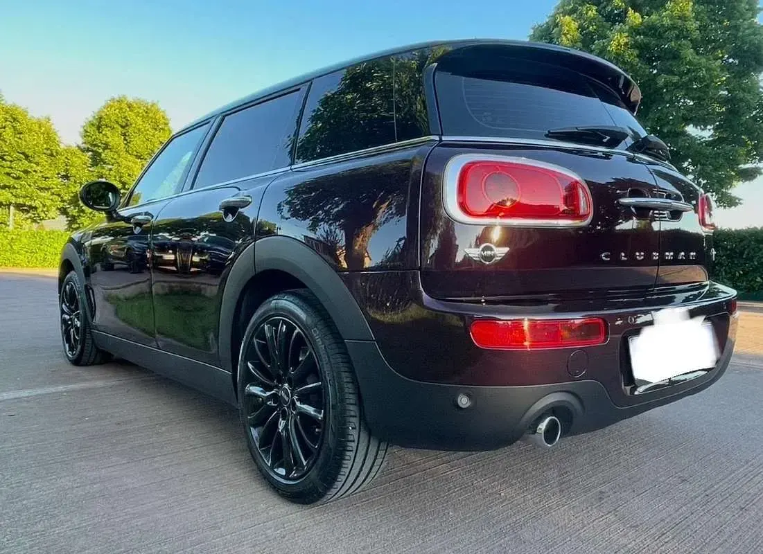 Usata Mini One D Clubman 116 CV (85 kW) 2017 Lilla Station wagon