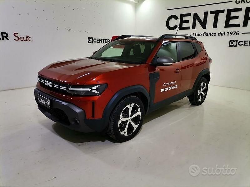 Usata Dacia Duster Journey 140 CV (102 kW) 2025 SUV