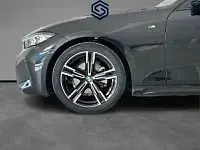 Usata BMW 320 M Sport 190 CV (139 kW) 2025 Nero Station wagon