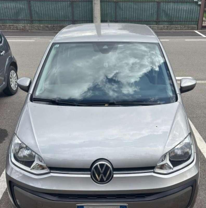 Usata VW up! Beats 65 CV (47 kW) 2021 Grigio Utilitaria