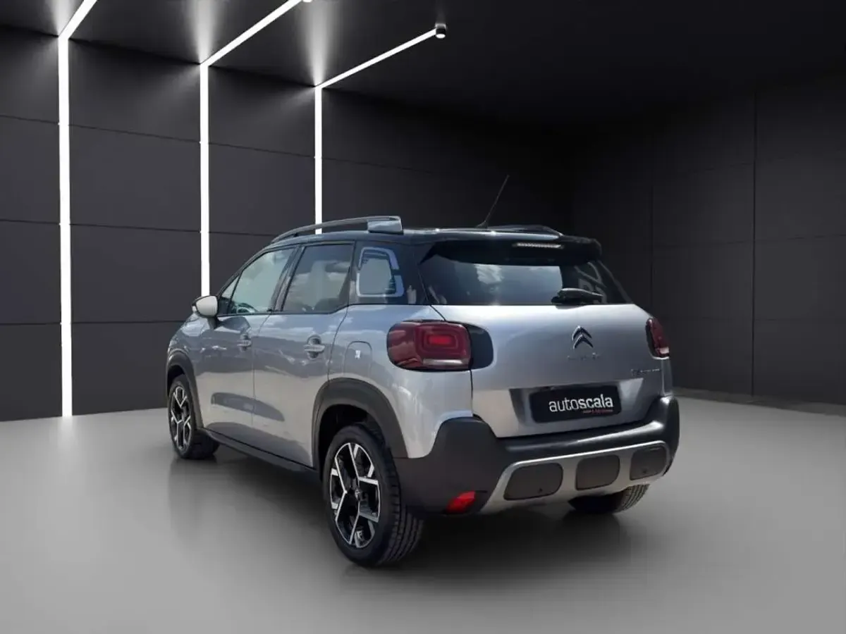 Usata Citroën C3 Aircross PureTech 110 CV (80 kW) 2024 Gray SUV