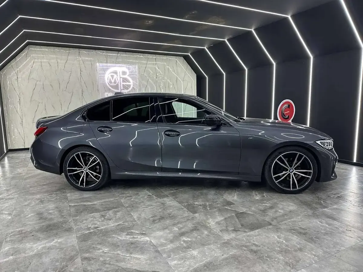 Usata BMW 320 M Sport 190 CV (139 kW) 2021 Other Berlina