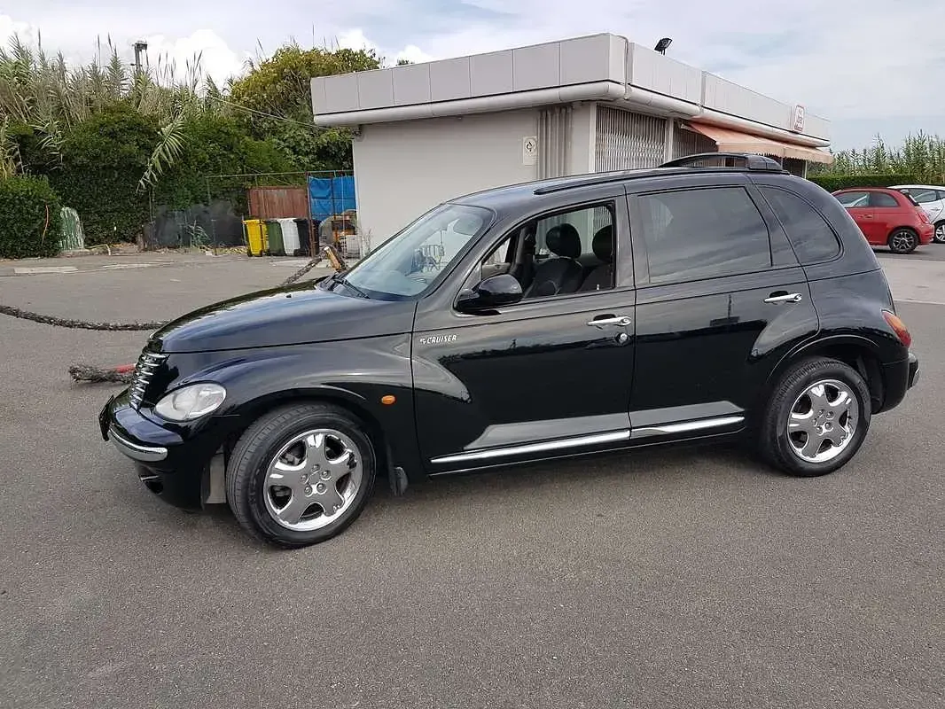 Usata Chrysler PT Cruiser Limited 121 CV (88 kW) 2002 Monovolume