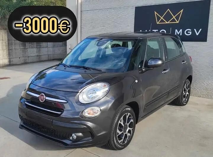 Grigio Usata 2020 Fiat 500L Business Monovolume | 8900 € (Super prezzo) - Immagine 1/4