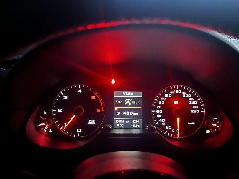 Usata Audi Q5 Advanced Plus 177 CV (130 kW) 2012 SUV