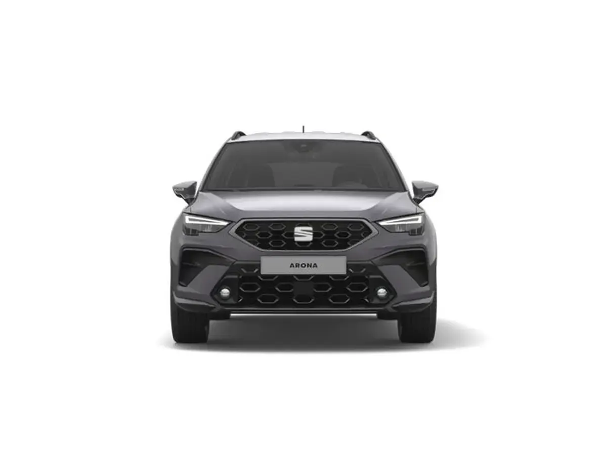 Nuova Seat Arona Black Edition 95 CV (69 kW) 2026 Grigio graphene SUV