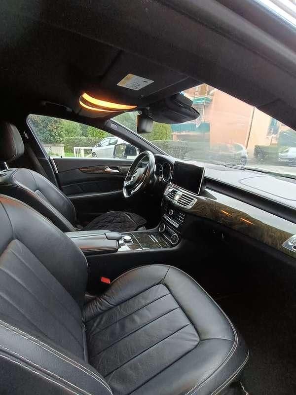 Usata Mercedes CLS250 Shooting Brake Premium 204 CV (150 kW) 2015 Station wagon