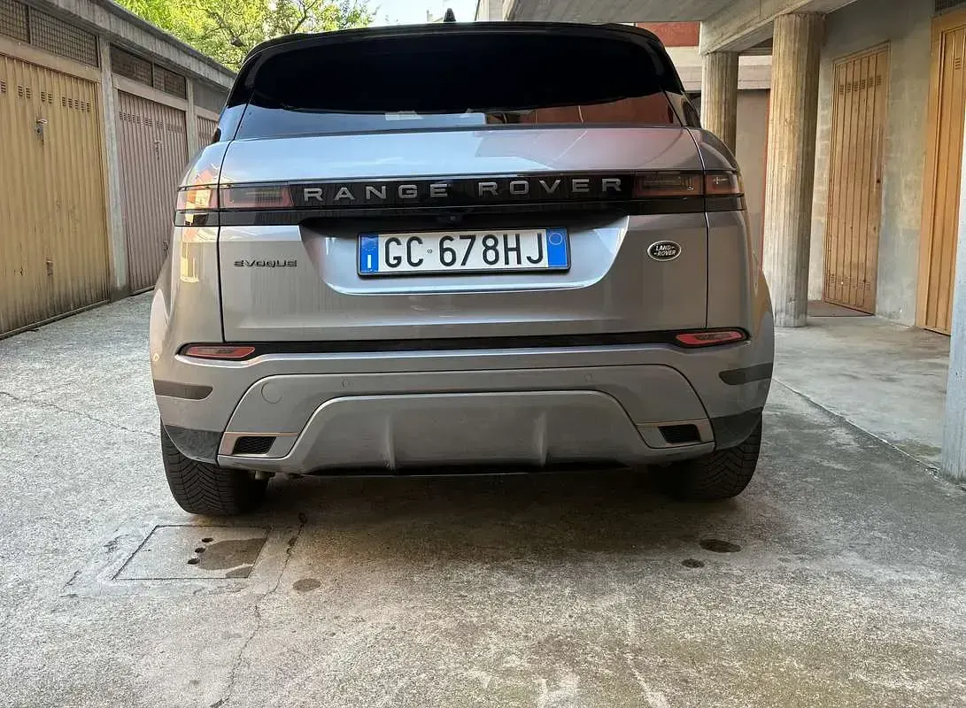 Usata Land Rover Range Rover evoque HSE Dynamic 179 CV (131 kW) 2020 SUV