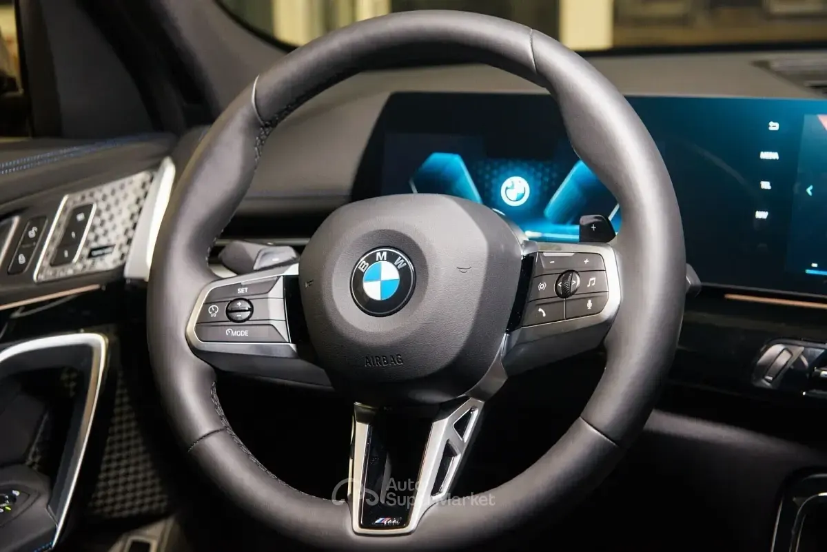 Usata BMW X1 Efficient Dynamics 150 CV (110 kW) 2024 Grigio SUV