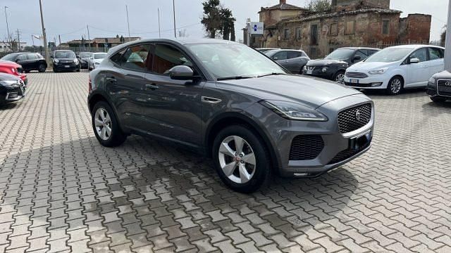 Usata Jaguar E-Pace R-Dynamic 150 CV (110 kW) 2018 Grigio scuro SUV