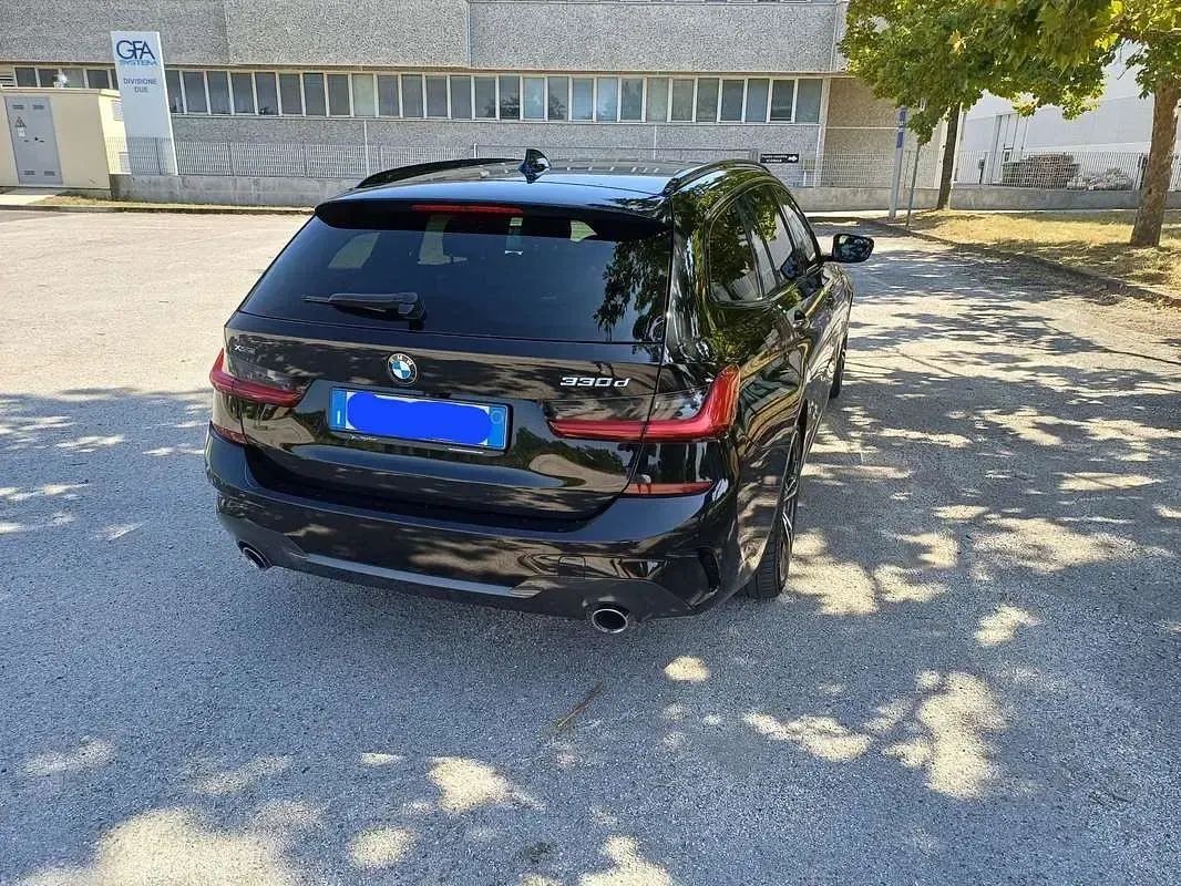 Usata BMW 330 M Sport 286 CV (210 kW) 2021 Station wagon