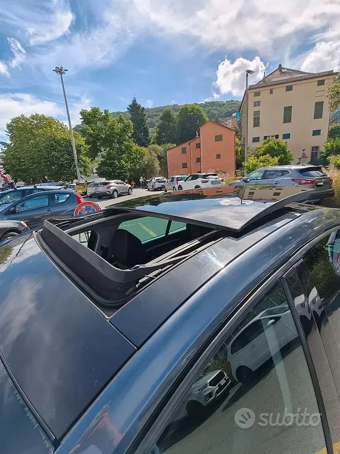 Usata Renault Mégane 110 CV (80 kW) 2018 Coupé