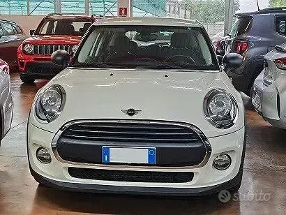 Usata Mini One Clubman Classic 102 CV (75 kW) 2019 Bianco Station wagon